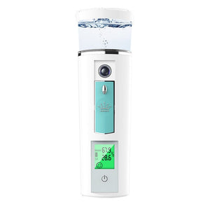 Rechargeable Spray Moisturizer USB Portable Facial Moisturizer - Zambeel