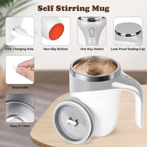Rechargeable String Cup - Zambeel