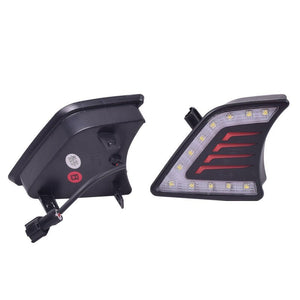 Refitting Corolla Fog Light LED Day Light - Zambeel