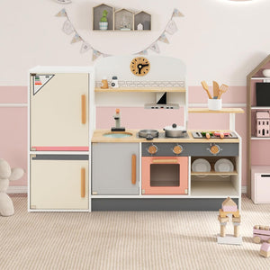 Refrigerator Kitchen C Playset © - Zambeel