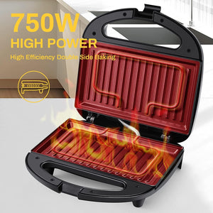Refura - Sandwich Maker - Zambeel