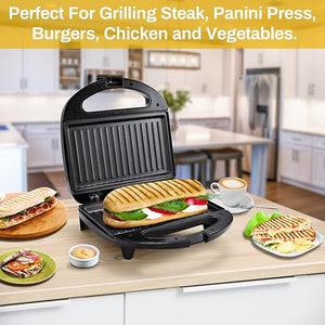 Refura - Sandwich Maker - Zambeel