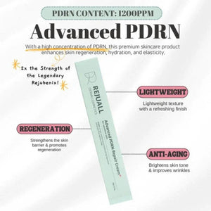 Rejuall - Advanced PDRN Relief Cream (Original) - Zambeel