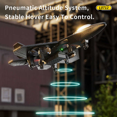 Remote Control Airplane (L0712) - Zambeel