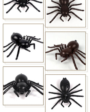Remote Control Car Spider Electronic Pet - Zambeel