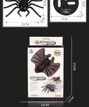 Remote Control Car Spider Electronic Pet - Zambeel