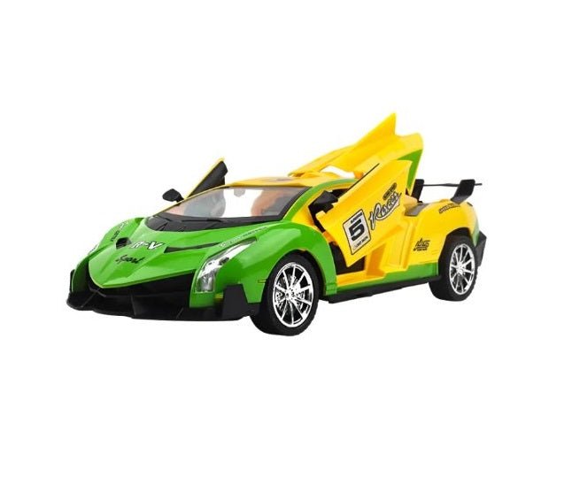 Remote Control Car Toy - Zambeel