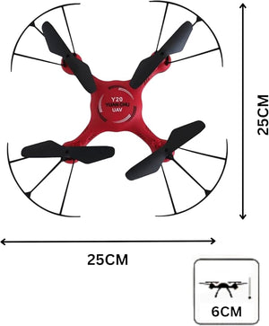 Remote Control Drone - Zambeel