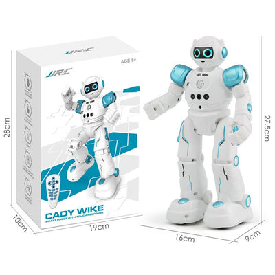 Remote Control Intelligent Robot - Zambeel