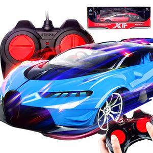Remote Control Racing Car 116 Model - Zambeel