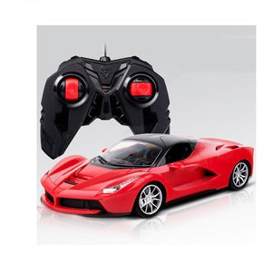 Remote Control Racing Car 116 Model - Zambeel