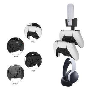Remote Control Wall - mounted Storage Hooks - Zambeel