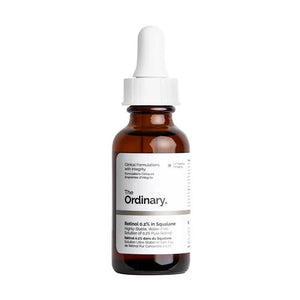 Retinol 0.2% in Squalane (Original) - Zambeel