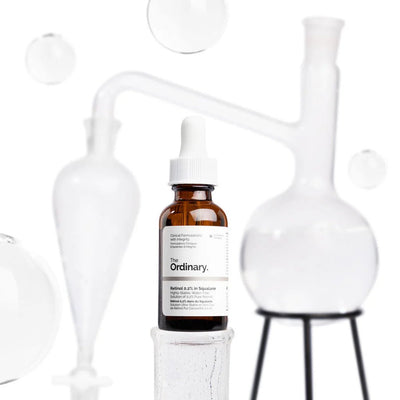 Retinol 0.2% in Squalane (Original) - Zambeel