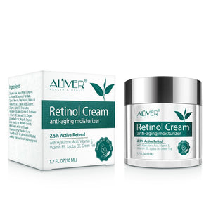 Retinol Cream Retinol Cream Anti Aging Anti Wrinkle - Zambeel