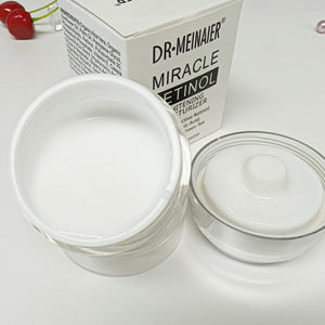 Retinol Moisturizing Cream Shrinks Pores And Restores Skin Care - Zambeel