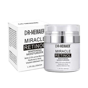 Retinol Moisturizing Cream Shrinks Pores And Restores Skin Care - Zambeel