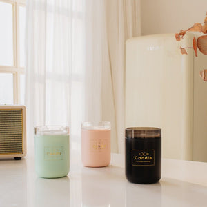 Retro Classic Creative Excellent Desktop Candle Holder Luminous Humidifier - Zambeel