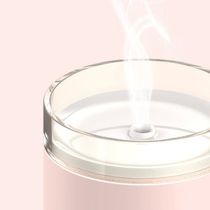 Retro Classic Creative Excellent Desktop Candle Holder Luminous Humidifier - Zambeel
