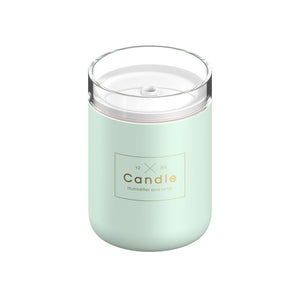 Retro Classic Creative Excellent Desktop Candle Holder Luminous Humidifier - Zambeel