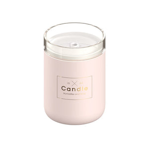 Retro Classic Creative Excellent Desktop Candle Holder Luminous Humidifier - Zambeel