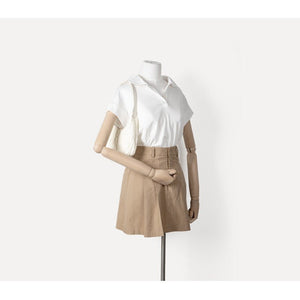 Retro Commuter High - grade One - shoulder Underarm Bag - Zambeel