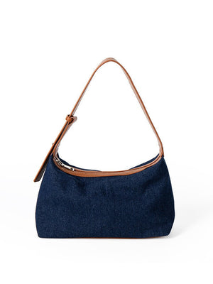 Retro Commuter High - grade One - shoulder Underarm Bag - Zambeel