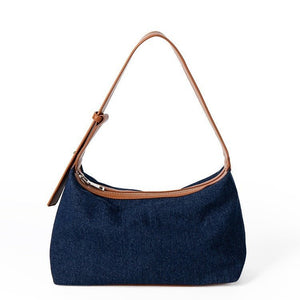 Retro Commuter High - grade One - shoulder Underarm Bag - Zambeel