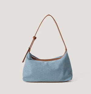 Retro Commuter High - grade One - shoulder Underarm Bag - Zambeel