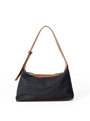 Retro Commuter High - grade One - shoulder Underarm Bag - Zambeel