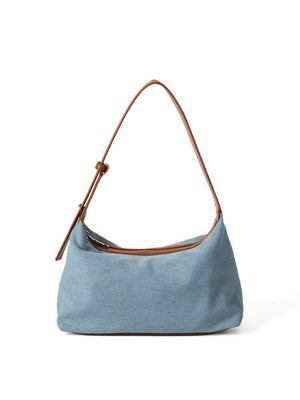 Retro Commuter High - grade One - shoulder Underarm Bag - Zambeel