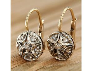 Retro Fashion Creative Women's Earrings - Zambeel