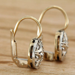 Retro Fashion Creative Women's Earrings - Zambeel