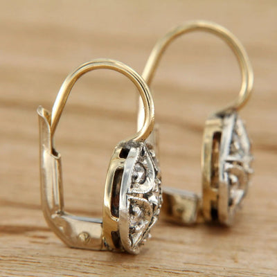 Retro Fashion Creative Women's Earrings - Zambeel