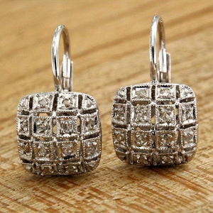 Retro Fashion Creative Women's Earrings - Zambeel