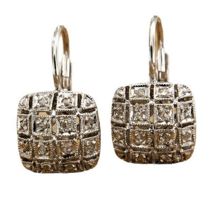 Retro Fashion Creative Women's Earrings - Zambeel