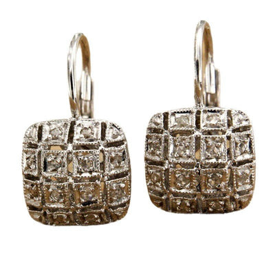Retro Fashion Creative Women's Earrings - Zambeel