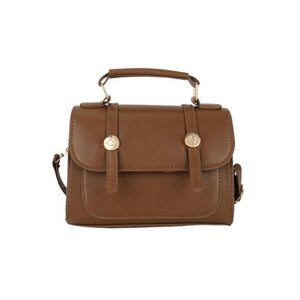 Retro Handbag Ins Shoulder Crossbody - Zambeel