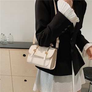 Retro Handbag Ins Shoulder Crossbody - Zambeel