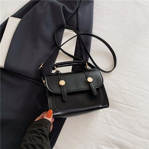 Retro Handbag Ins Shoulder Crossbody - Zambeel