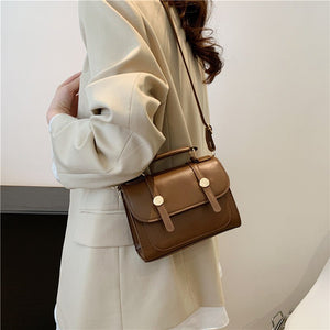 Retro Handbag Ins Shoulder Crossbody - Zambeel