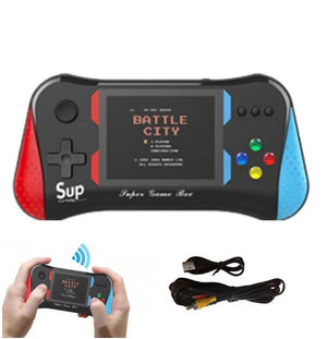 Retro Handheld Video Game Console - Zambeel
