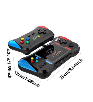 Retro Handheld Video Game Console - Zambeel