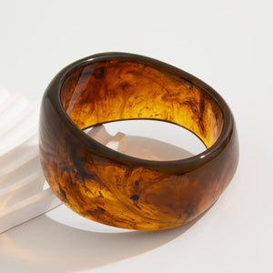 Retro Irregular Blooming Bracelet Round - Zambeel