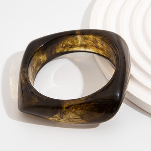 Retro Irregular Blooming Bracelet Round - Zambeel