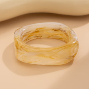Retro Irregular Blooming Bracelet Round - Zambeel