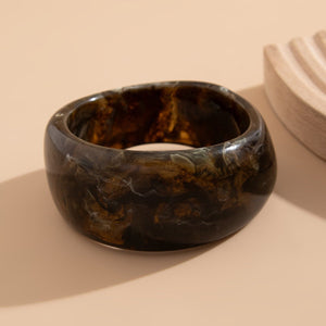 Retro Irregular Blooming Bracelet Round - Zambeel