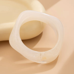 Retro Irregular Blooming Bracelet Round - Zambeel