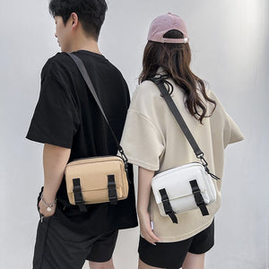 Retro Kit Satchel Neutral Universal Water - Proof Bag - Zambeel