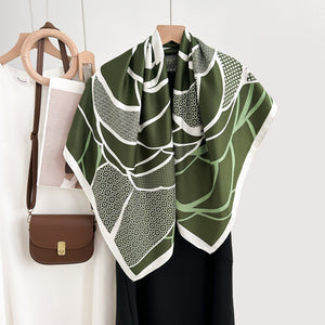 Retro Minority Elegant Graceful Outer Shawl - Zambeel